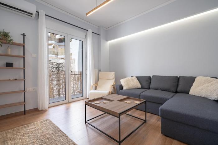 Minimal Frame by ΜΡS