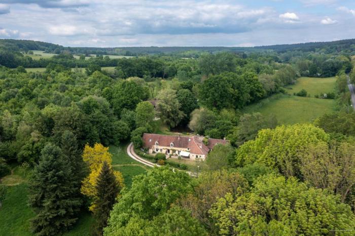 Chambres d hôtes Libellule, Coeur du Perche