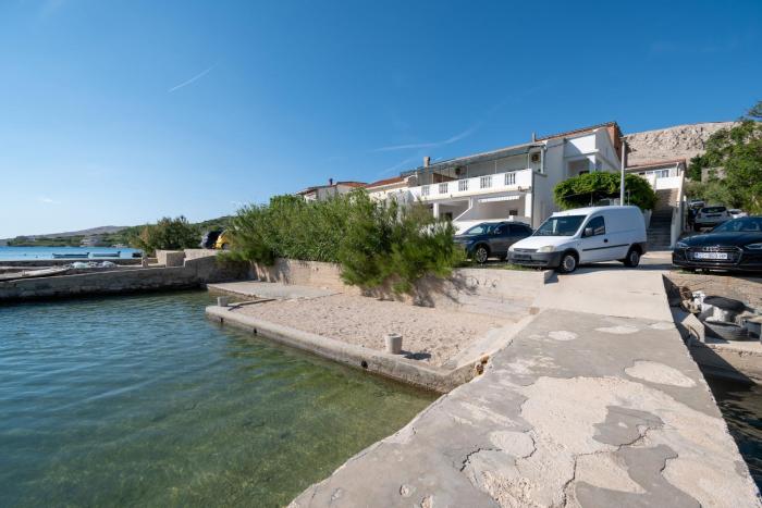 Apartments by the sea Metajna, Pag - 6395