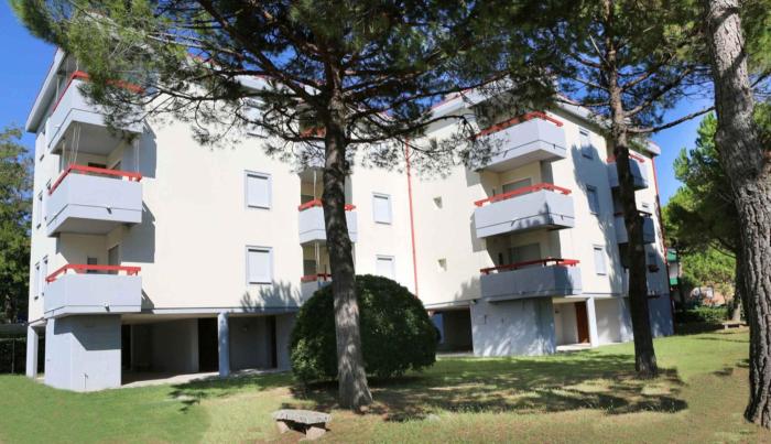 Apartment in Bibione 54740