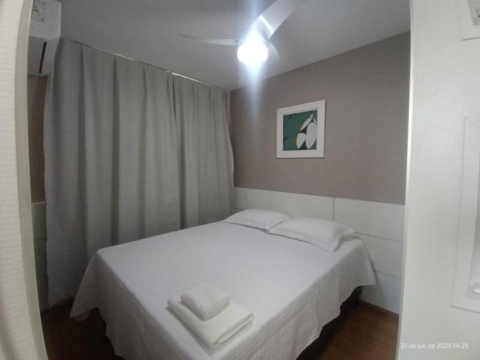 Apto Completo BH ARENA MRV EXPOMINAS PUC Ar Condicionado - Estacionamento Gratuito Condomínio com Portaria 24 horas