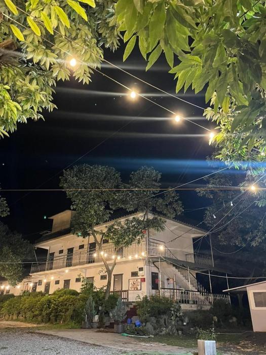 Jeryeong Forest Pension