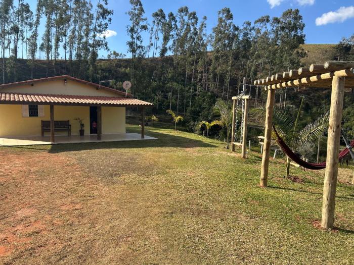 Casa de Campo Sitio com tranquilidade