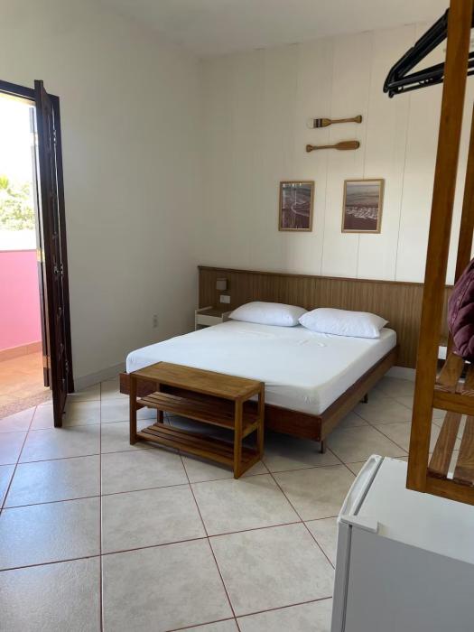 Apartamento beira-mar