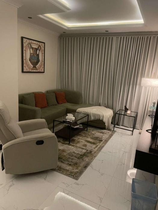 Comfortable apartment at Alyasmeen A13