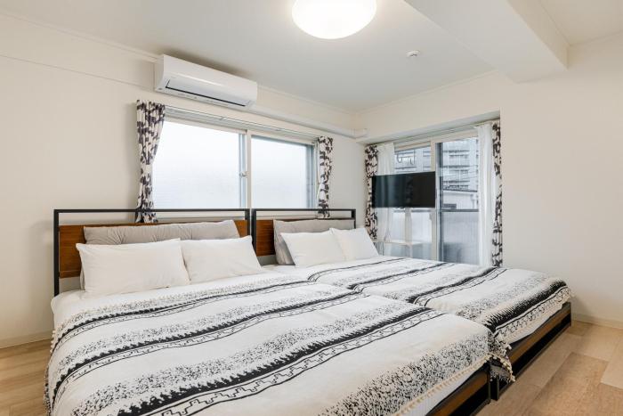 - Katsura Mansion 301- 5-minute walk from Okubo Station