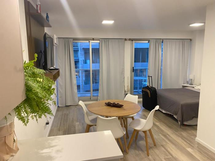 palermo lindo departamento con balcon