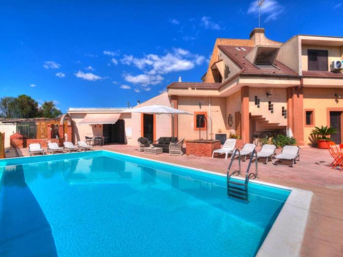 Holiday home with private pool, Florida