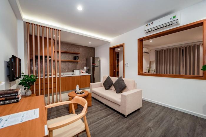 Alpha Style Ngo Van Nam Near Japan Saigon Town