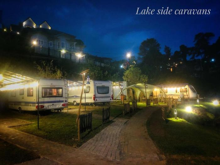Lakeside Caravan Park - Nuwara Eliya