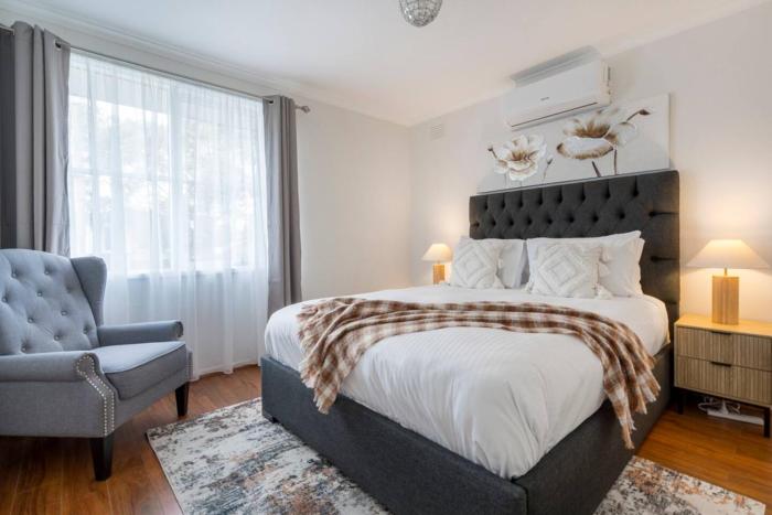 Havana Edge - Pet-friendly Garden Retreat near Beach