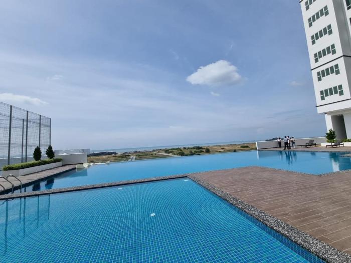 Amber Cove Melaka Stay