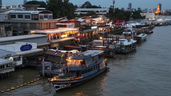 Sabai Sabai Liveaboard Bangkok
