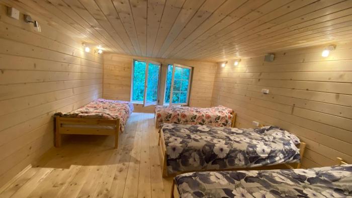 Kemping przy Suntago