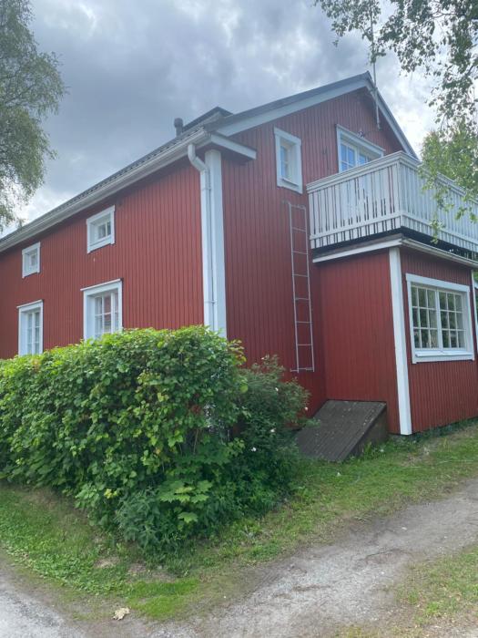 Huoneisto Petsamossa