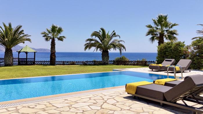 Villa Anna Maria Rock Beach Pure Luxury