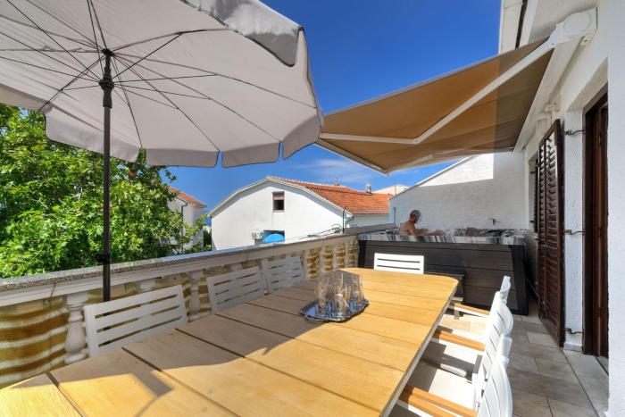 Ferienhaus Rudi Crikvenica