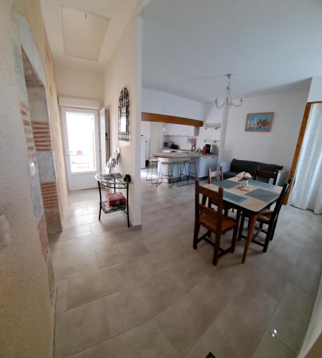 Lancien pigeonnier - 5 personnes