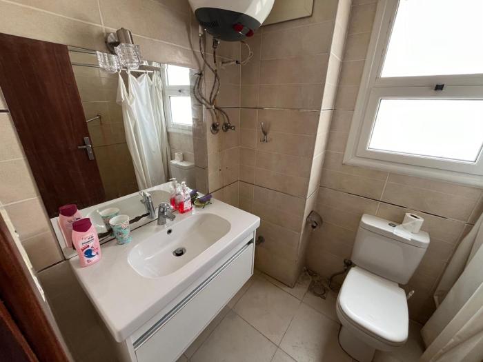 2BR Amwaj Fully AC Beach Haven