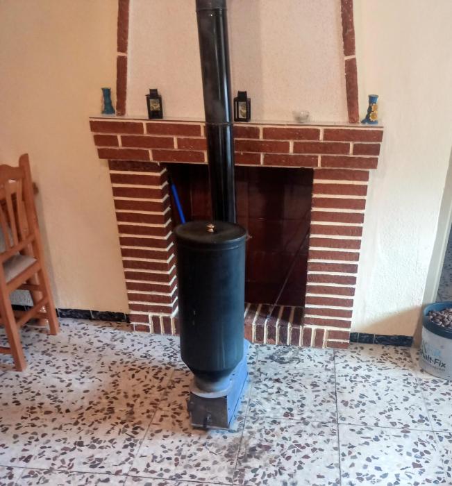 El rincón del sabinar