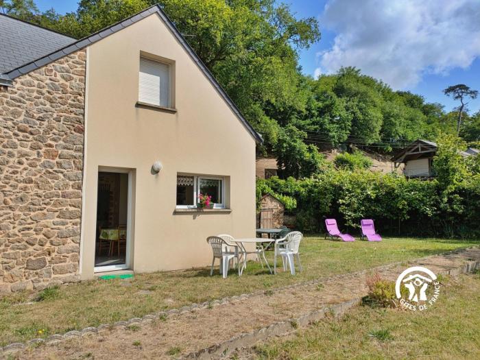 Gîte de Montgiroux, jusquà 5-6 personnes