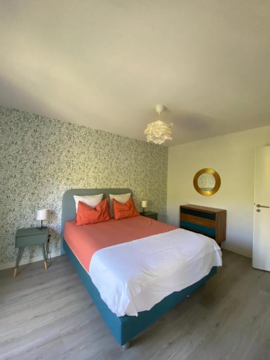 3 pièces agréable et cosy proche centre-ville