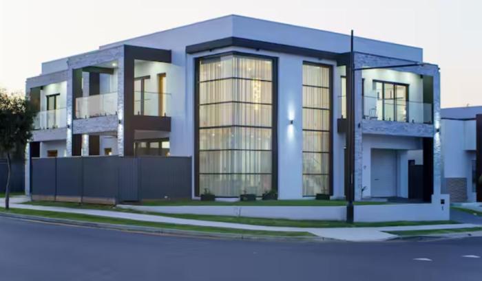 Brand New Designer House