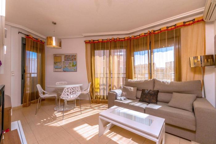 Fabuloso apartamento en el centro de Torrevieja