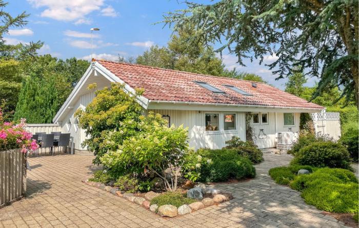 2 Bedroom Stunning Home In Slagelse