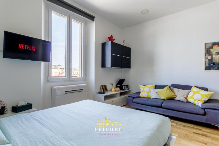 Milano Centrale Near The Station & Wi-Fi