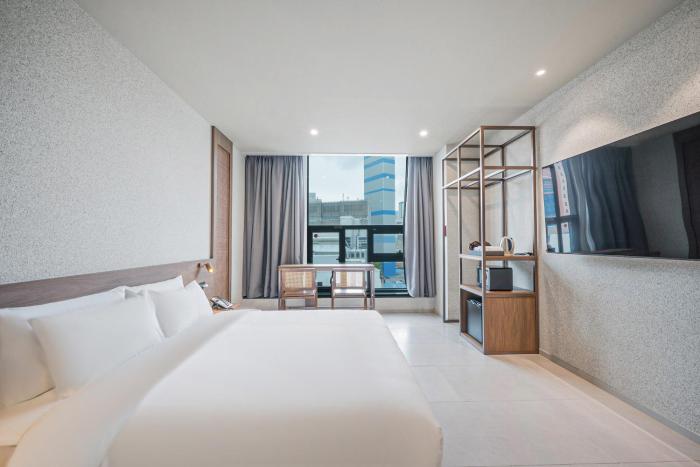 Daegu Dongseongro Giant Hotel