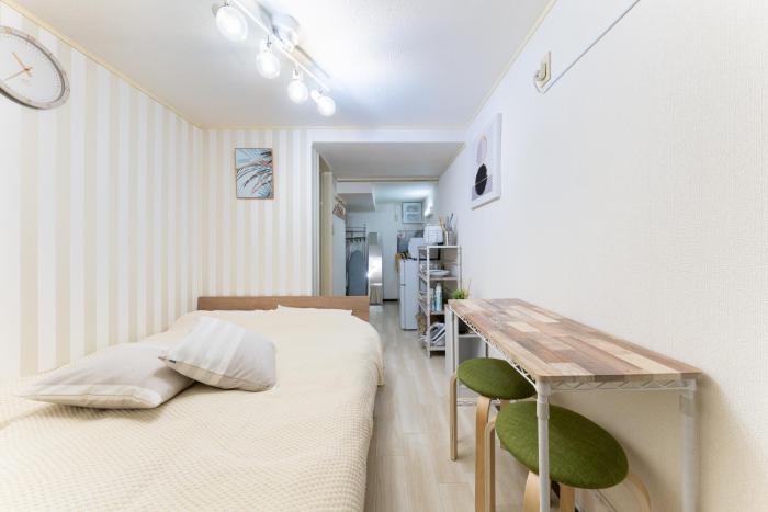 shinjuku-ookubo Apartment room102