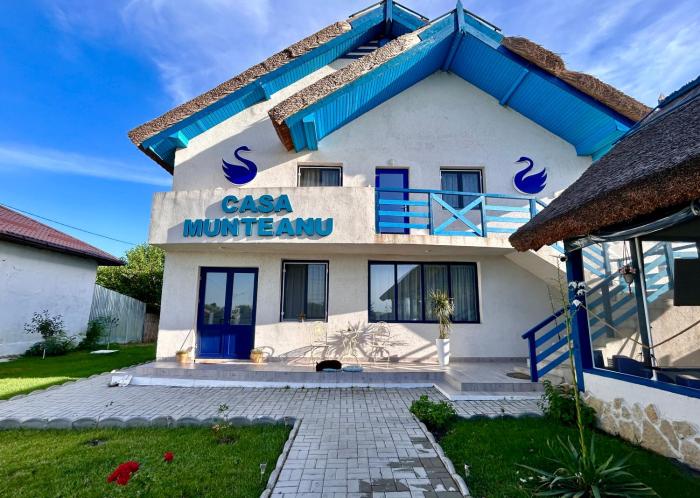 Casa Munteanu