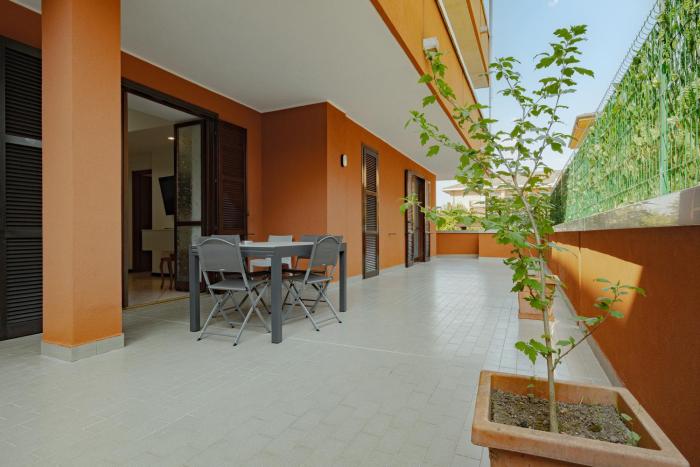 Casa di Shrek 110mq grande terrazzo- 6 Posti letto- MODERNO TRILOCALE