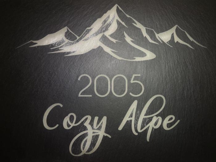 Cozy Alpe