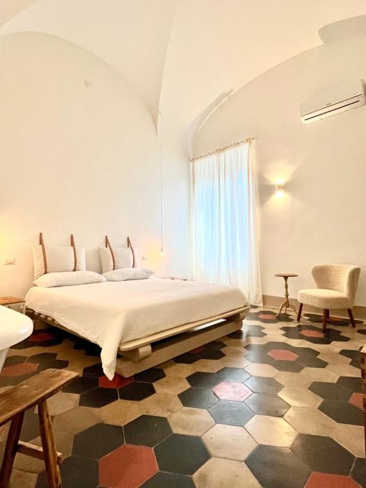 La Cocca Via Saffi, con vasca in camera