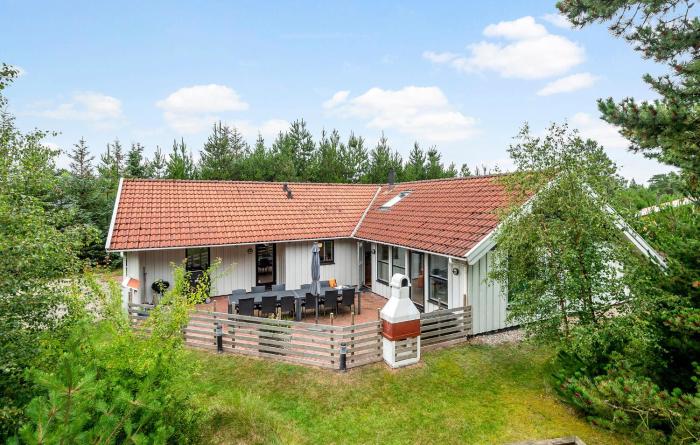 Holiday Home Svinget Blåvand