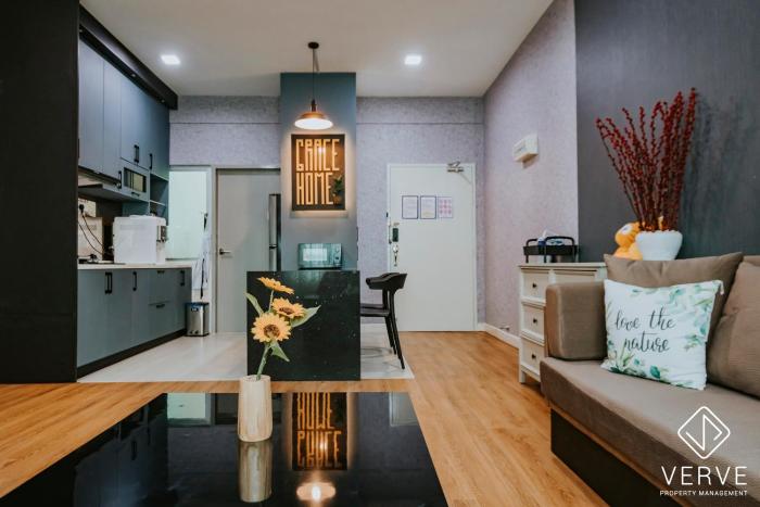 Ipoh Residence PR1MA Kepayang 6 pax suites