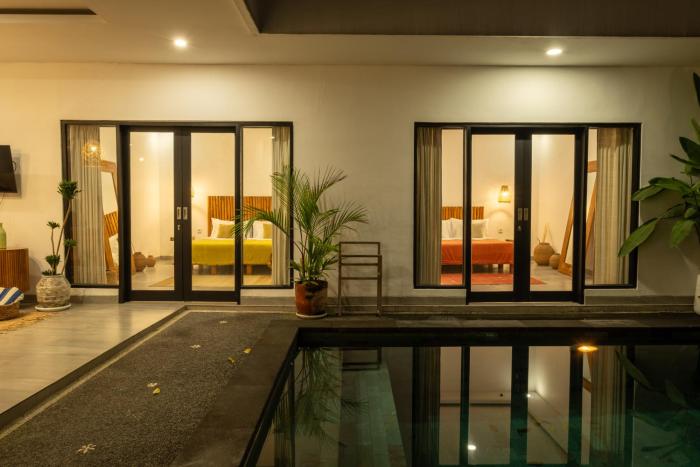 AGATE VILLA - 5Min to Canggu - 1Min to Shops & Restaurants