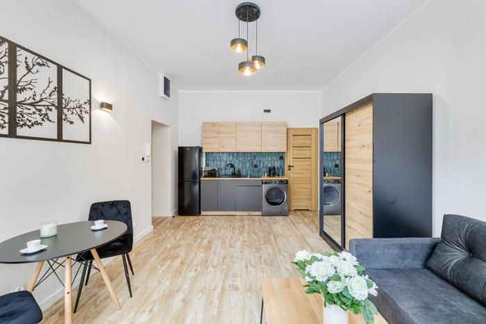 Przytulna Kawalerka w Sercu Nowej Rudy