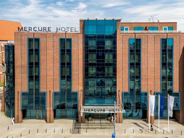 Mercure Wrocław Centrum