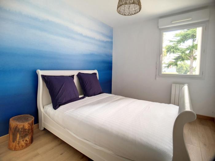 La Briochinn - Appartement Moderne et Lumineux - Proche FAC ITC Rabelais