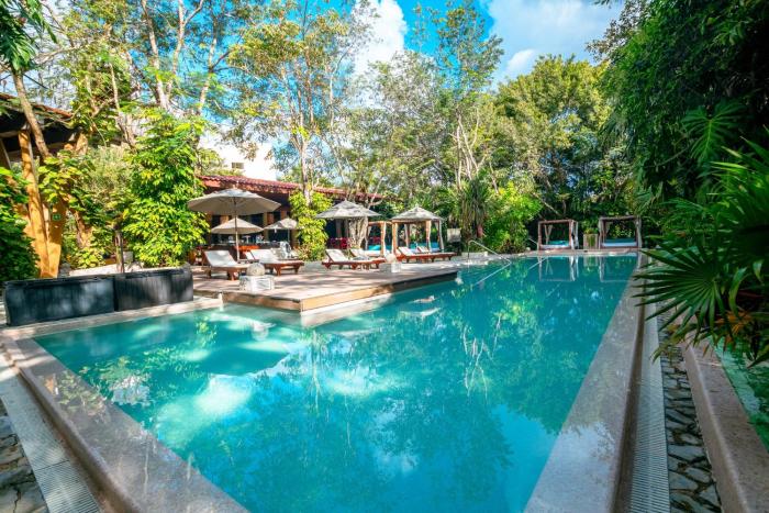 The Explorean CozumelInclusive