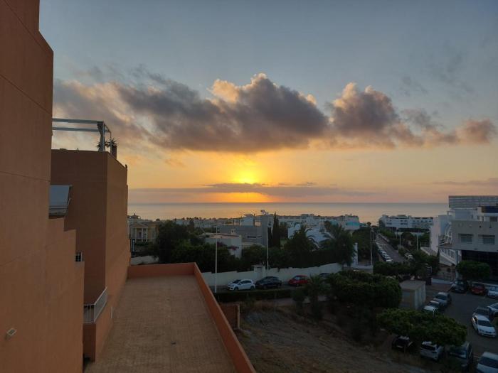 Apartamento acogedor en Mojácar, a 500 metros de la playa
