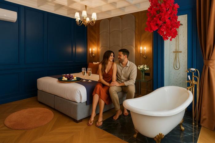 HIGHLINE DOWNTOWN ApartHotel OLDTOWN UNIRII SQUARE