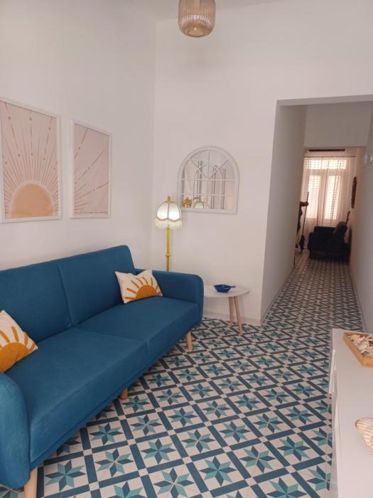 Sea-Side Maisonette