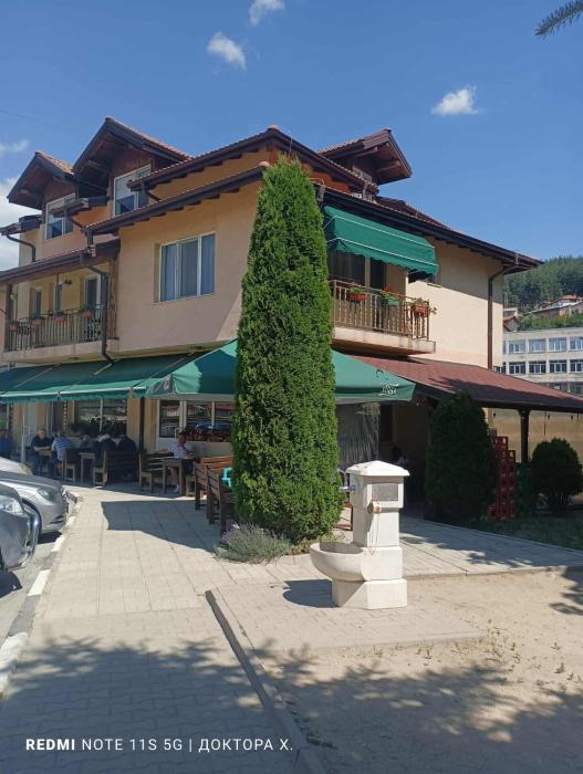 Къща за гости-Ганеви