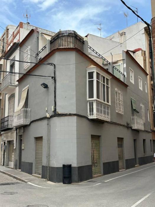 Terraza centro historico