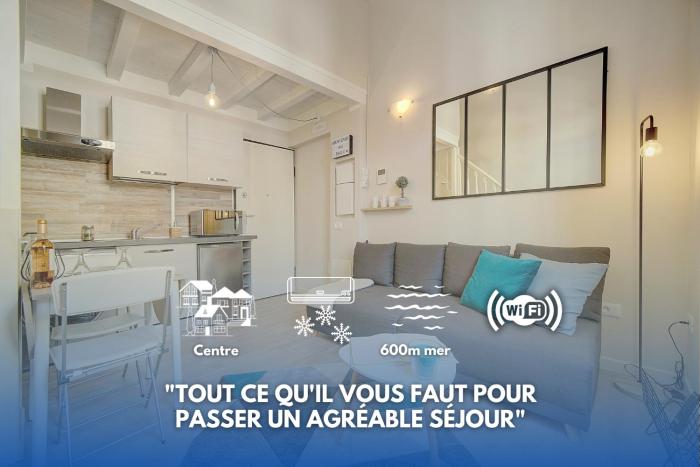 Le Paco - 600 m plage - Verrière Côte dAzur