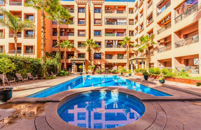 22 - Grand Palace Marrakesh